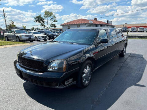 2004 Cadillac De Ville