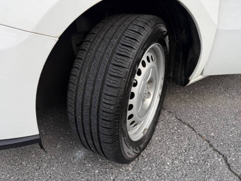 2022 RAM ProMaster City