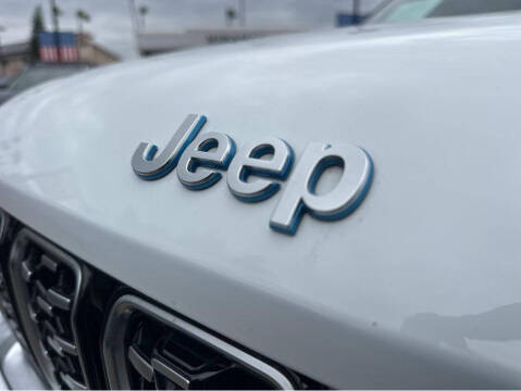 2022 Jeep Grand Cherokee Summit Reserve 4xe