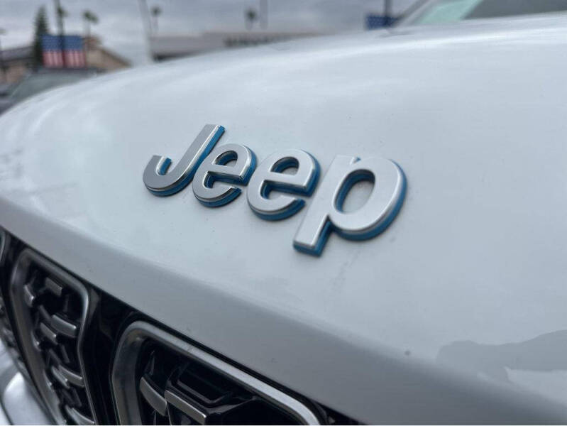 2022 Jeep Grand Cherokee Summit Reserve 4xe