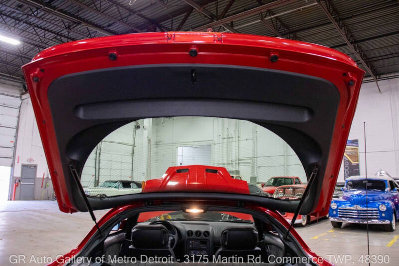 1993 Pontiac Firebird Trans Am