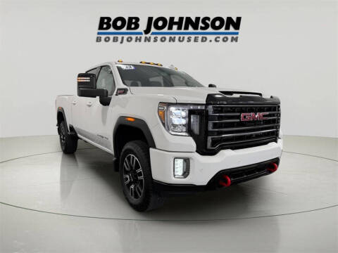 2023 GMC Sierra 2500HD