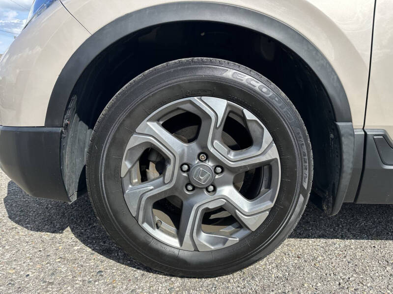 2017 Honda CR-V EX-L