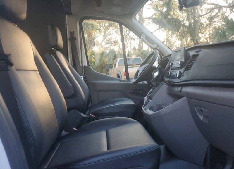 2024 Ford Transit 350