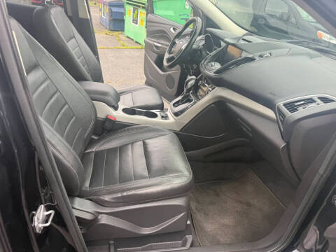 2013 Ford Escape SEL