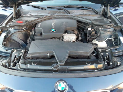 2013 BMW 3 Series 328i xDrive