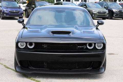 2017 Dodge Challenger SRT Hellcat