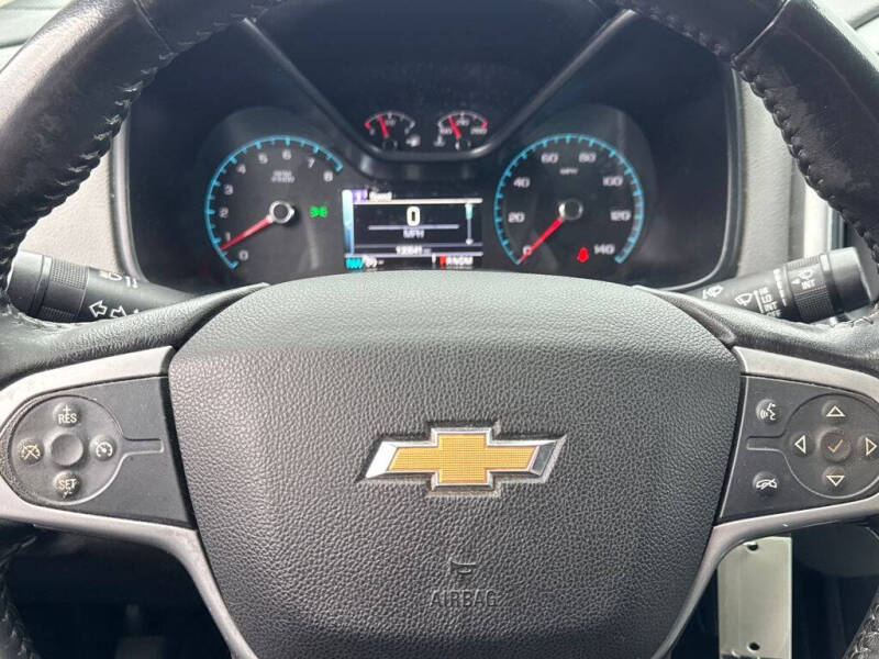 2016 Chevrolet Colorado