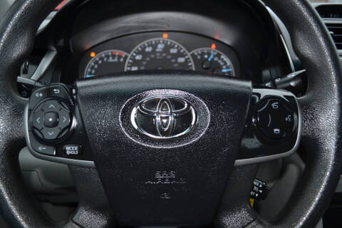 2014 Toyota Camry L