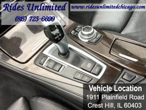 2013 BMW 5 Series 528i xDrive
