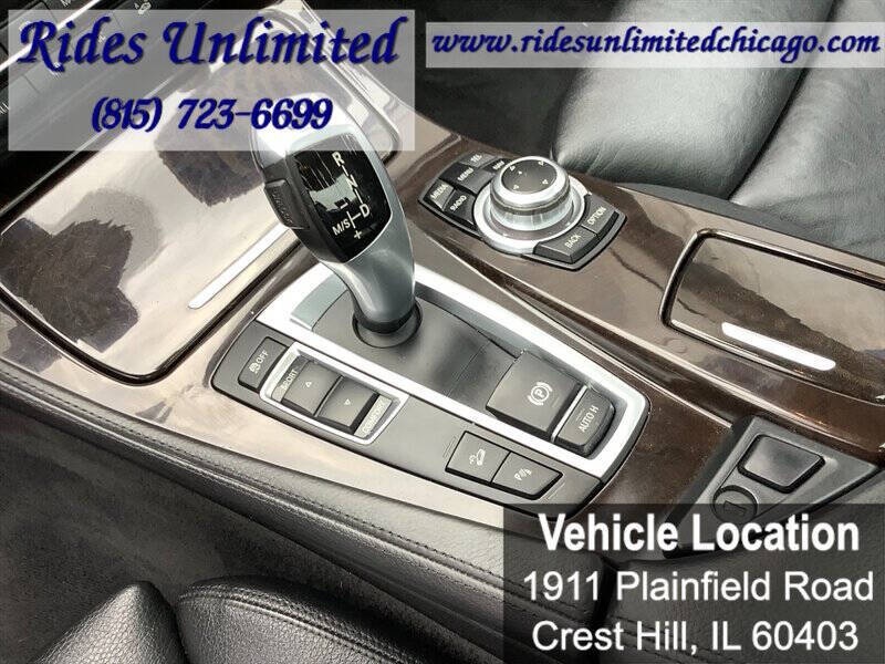 2013 BMW 5 Series 528i xDrive