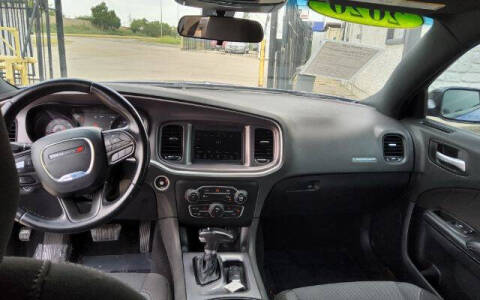 2020 Dodge Charger SXT