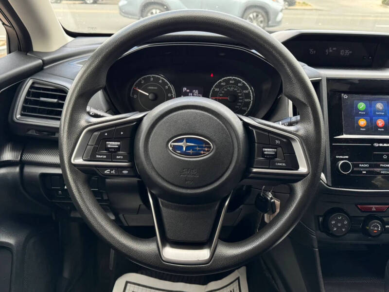 2019 Subaru Impreza 2.0i