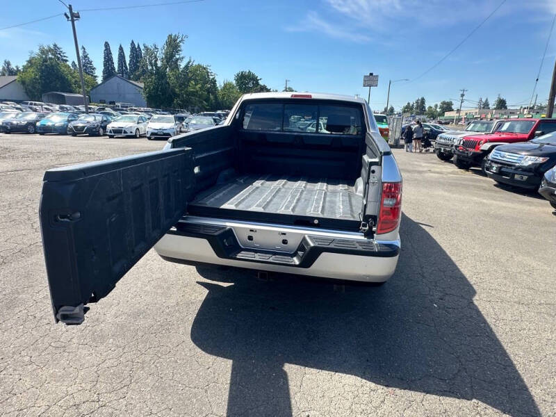 2011 Honda Ridgeline RTL