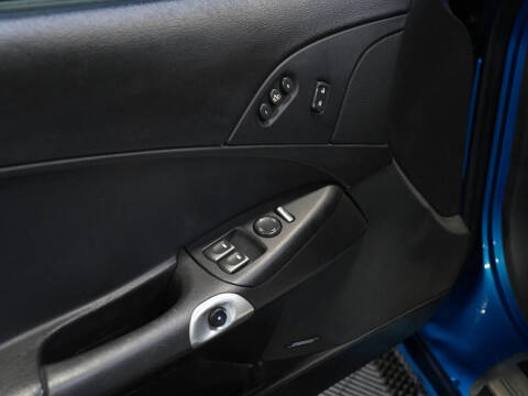 2008 Chevrolet Corvette