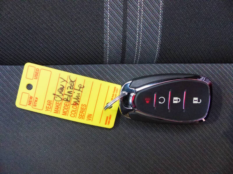 2025 Chevrolet Blazer LT