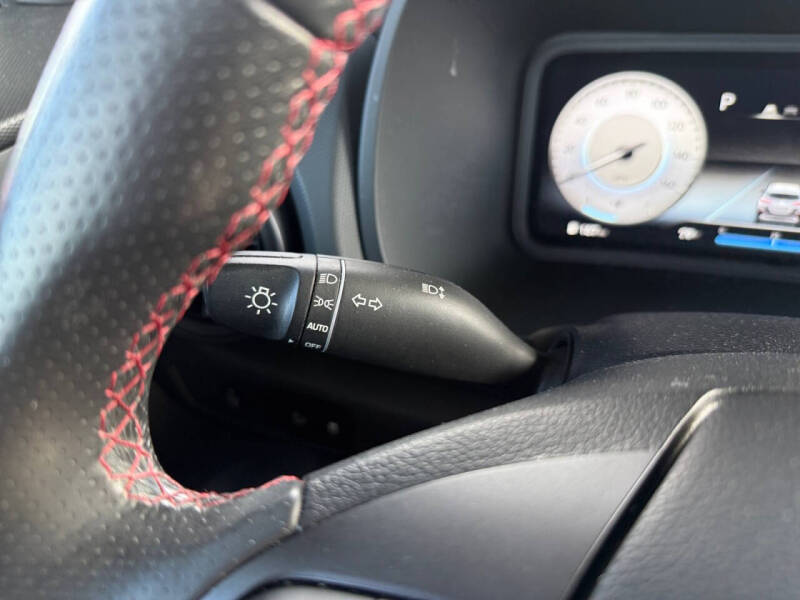 2023 Hyundai Kona N Line