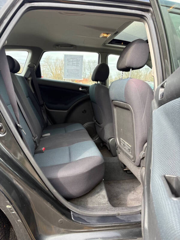 2006 Toyota Matrix XR