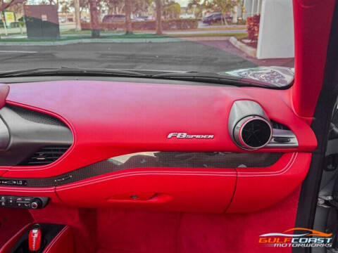 2021 Ferrari F8 Spider