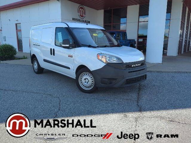 2020 RAM ProMaster City Tradesman