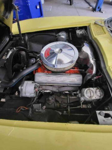 1967 Chevrolet Corvette