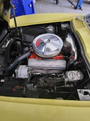 1967 Chevrolet Corvette
