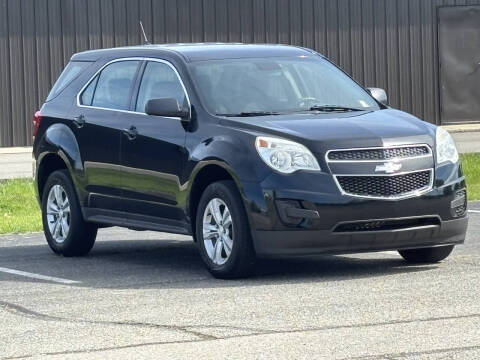 2014 Chevrolet Equinox LS