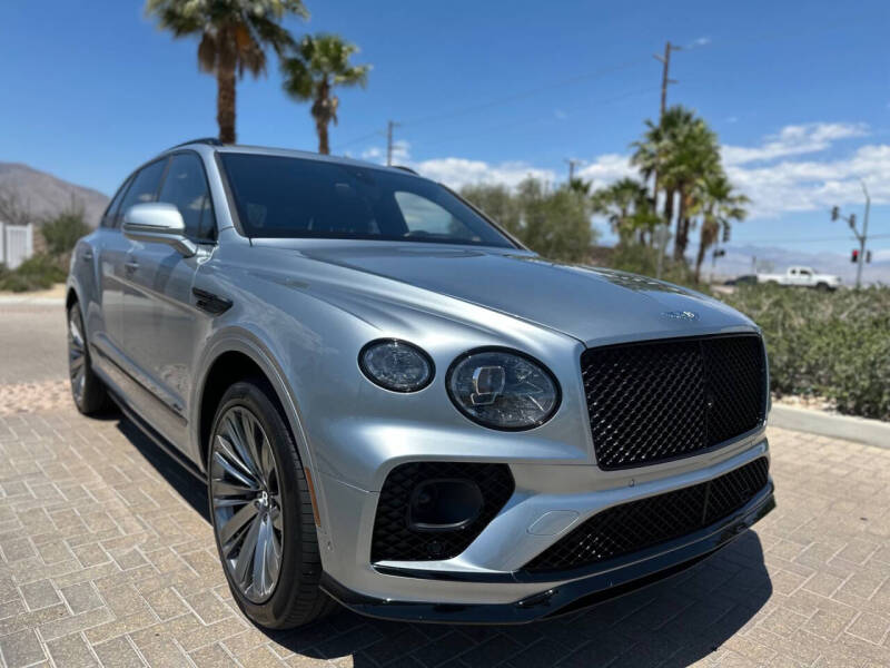 2023 Bentley Bentayga Speed