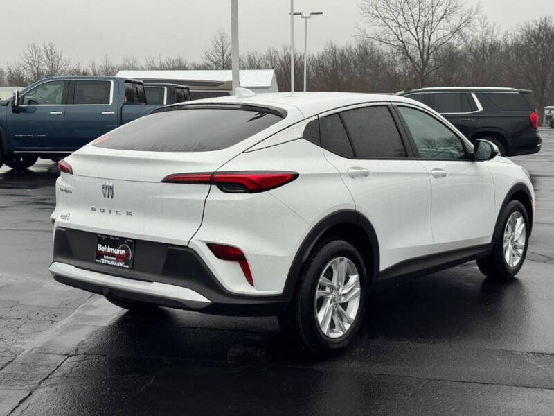 2026 Buick Envista Preferred