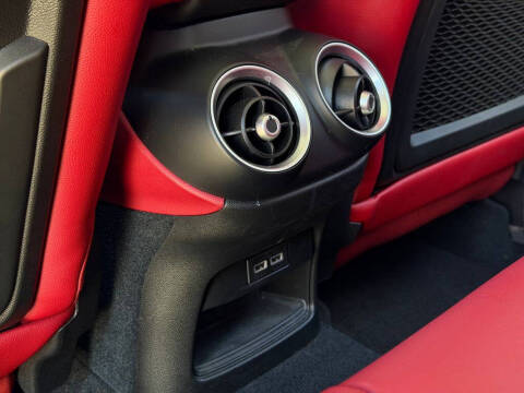 2019 Alfa Romeo Stelvio Ti