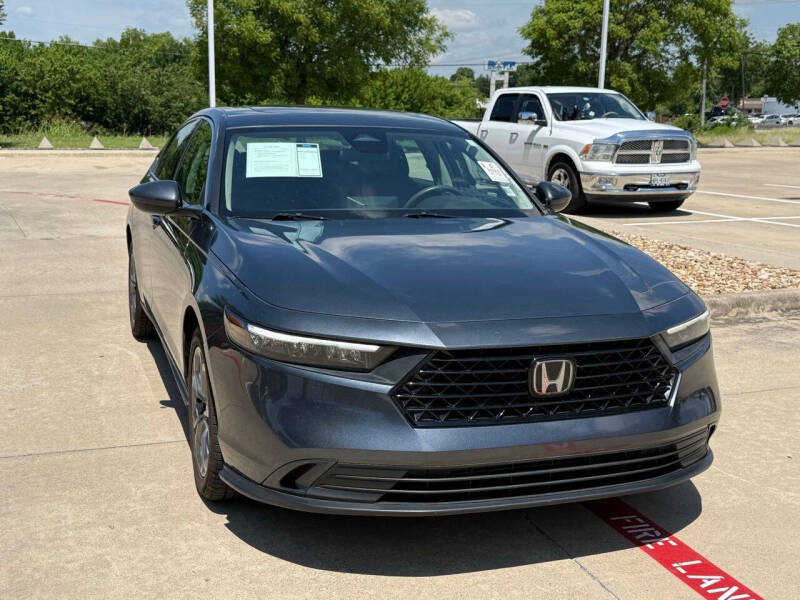 2024 Honda Accord EX