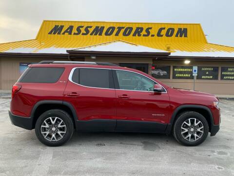 2020 GMC Acadia for sale at M.A.S.S. Motors in Boise ID