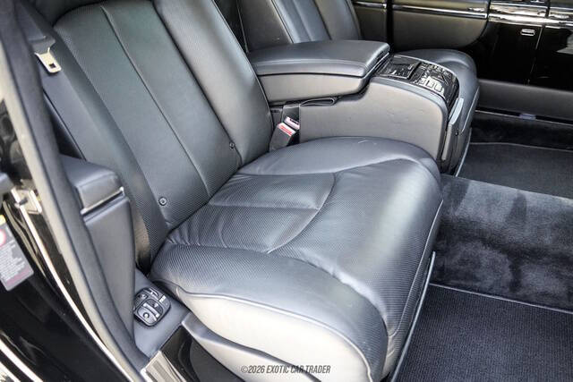2009 Maybach 62 S