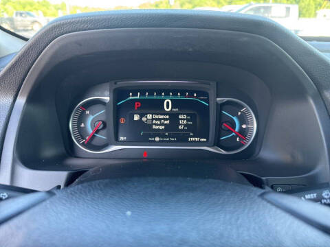 2019 Honda Pilot EX-L