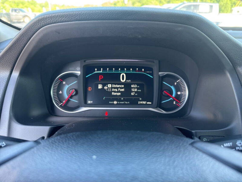 2019 Honda Pilot EX-L