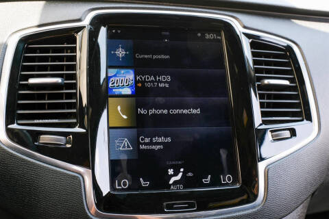 2016 Volvo XC90 T8 eAWD R-Design