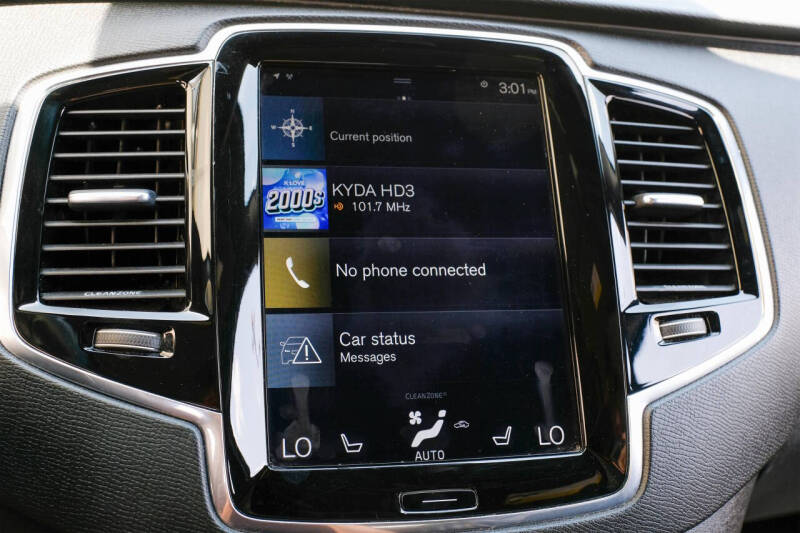 2016 Volvo XC90 T8 eAWD R-Design