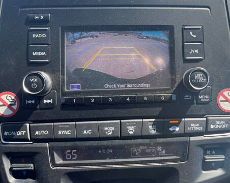 2019 Honda Odyssey LX