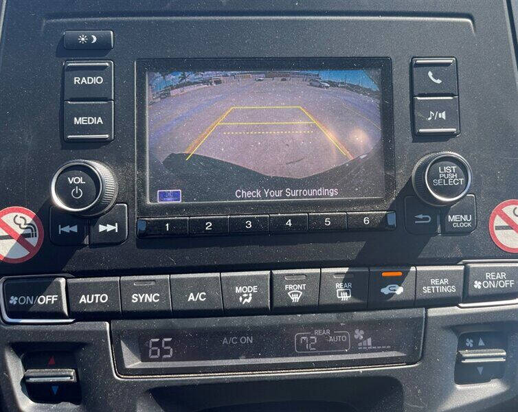 2019 Honda Odyssey LX
