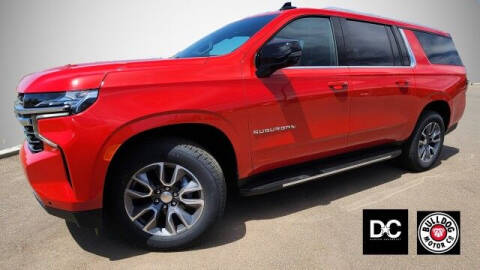 2023 Chevrolet Suburban for sale at Bulldog Motor Company in Borger TX