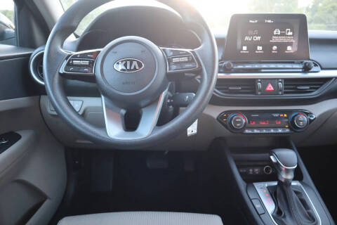 2019 Kia Forte