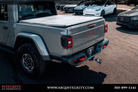 2020 Jeep Gladiator Mojave