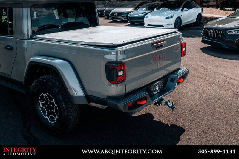 2020 Jeep Gladiator Mojave