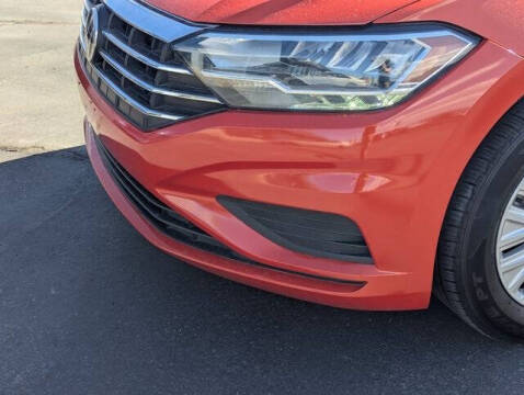 2020 Volkswagen Jetta