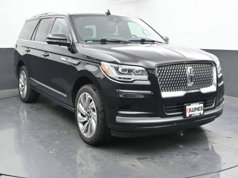 2024 Lincoln Navigator Premiere