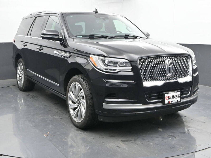 2024 Lincoln Navigator Premiere