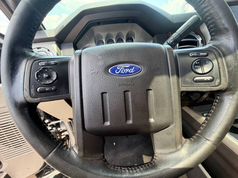 2016 Ford F-350 Super Duty