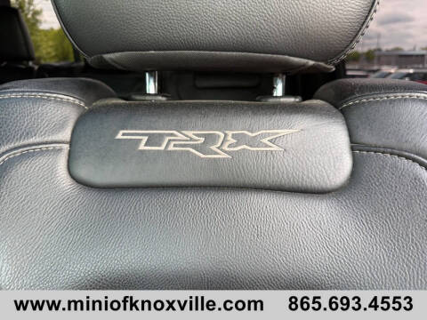 2022 RAM 1500 TRX