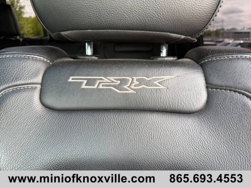 2022 RAM 1500 TRX