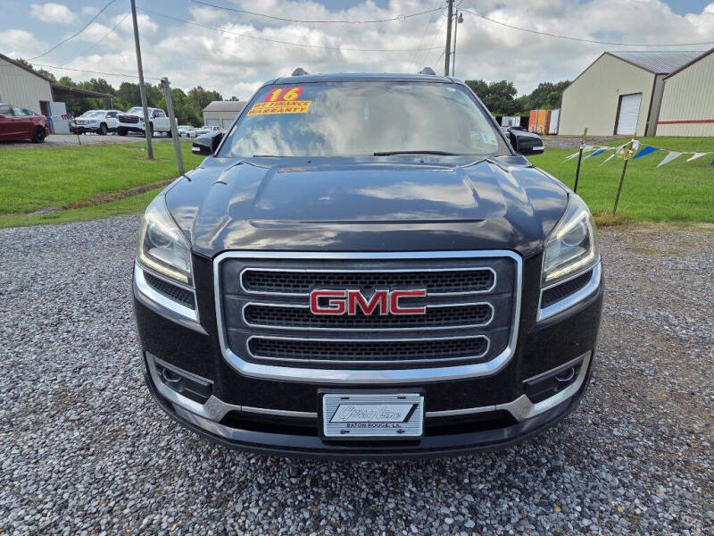 2016 GMC Acadia SLT-1